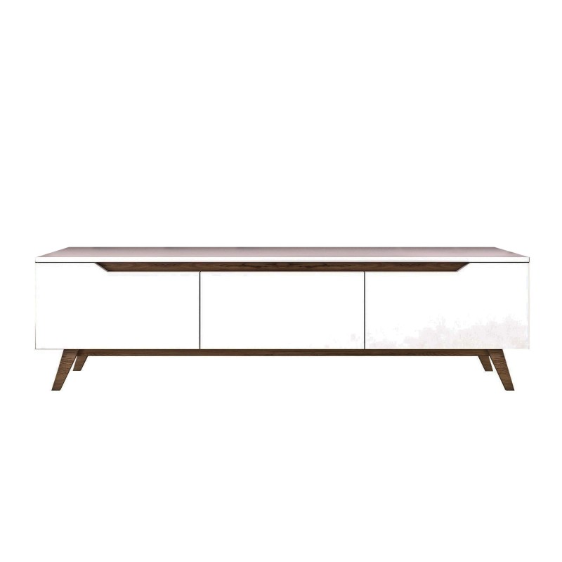 TV Stand D1 - 794 White
Walnut