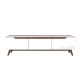 TV Stand D1 - 794 White
Walnut