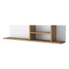 Wall Shelf AE103 - 2641 White
Walnut