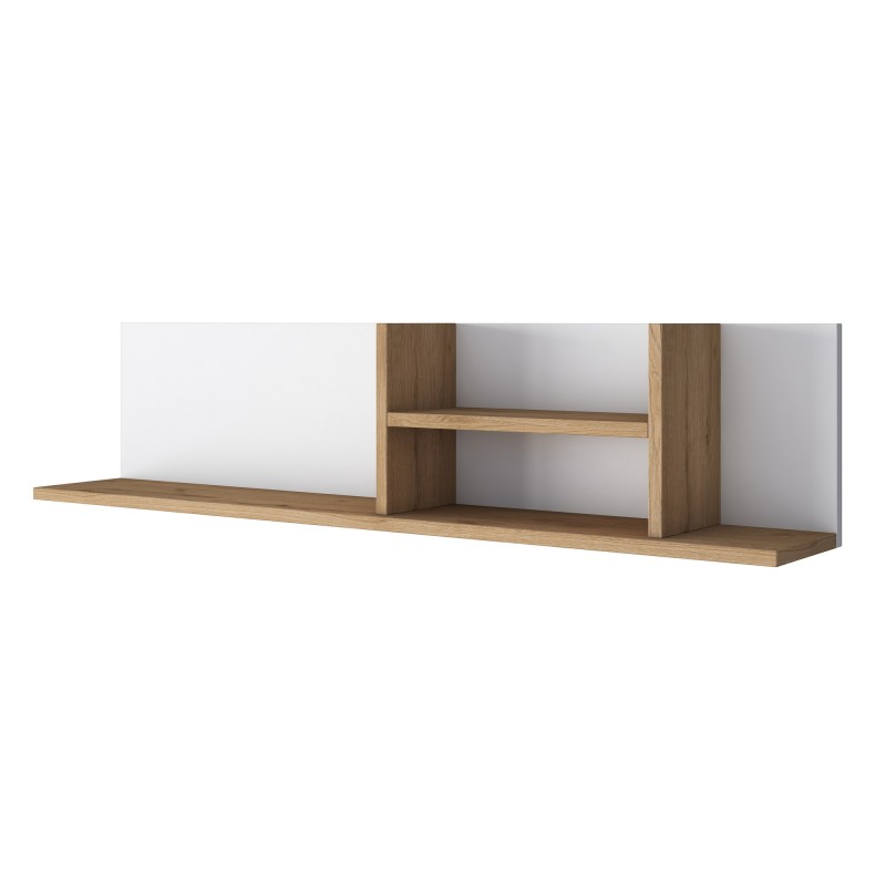 Wall Shelf AE103 - 2641 White
Walnut
