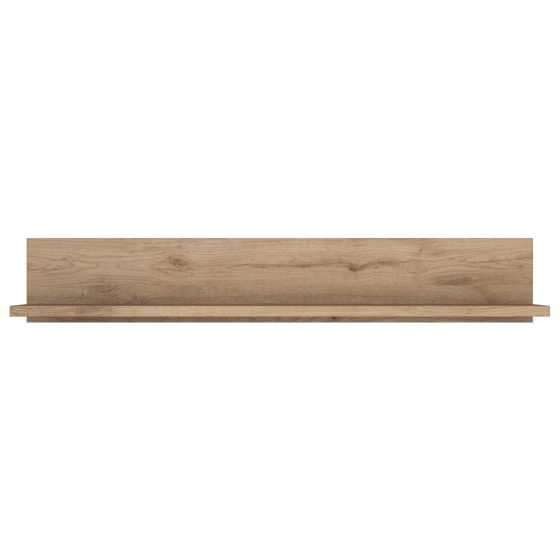 Wall Shelf AE104 - 2669 Walnut