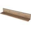 Wall Shelf AE104 - 2669 Walnut
