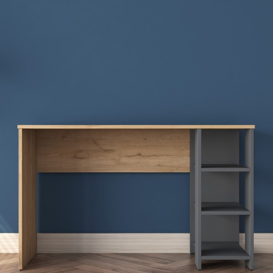 Study Desk HA108 - 2585 Walnut
Anthracite Study Desk HA108 - 2585 Walnut
Anthracite