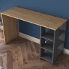 Study Desk HA108 - 2585 Walnut
Anthracite