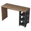 Study Desk HA108 - 2585 Walnut
Anthracite