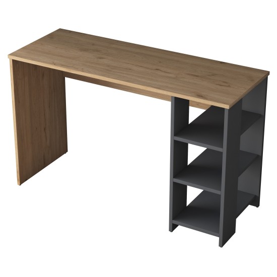 Study Desk HA108 - 2585 Walnut
Anthracite Study Desk HA108 - 2585 Walnut
Anthracite