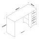 Study Desk HA108 - 2585 Walnut
Anthracite Study Desk HA108 - 2585 Walnut
Anthracite