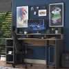 Study Desk HA110 - 2629 Walnut
Anthracite