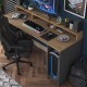 Study Desk HA110 - 2629 Walnut
Anthracite