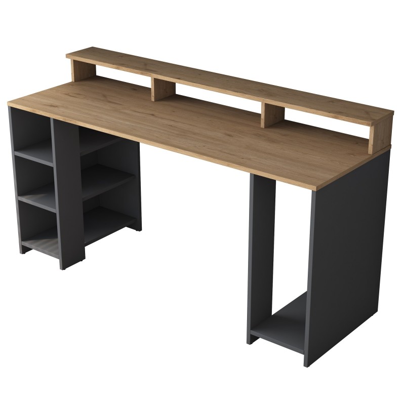 Study Desk HA110 - 2629 Walnut
Anthracite