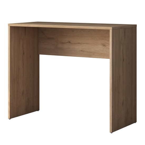 Study Desk HA114 - 2671 Walnut Study Desk HA114 - 2671 Walnut