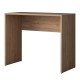 Study Desk HA114 - 2671 Walnut Study Desk HA114 - 2671 Walnut