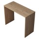 Study Desk HA114 - 2671 Walnut Study Desk HA114 - 2671 Walnut