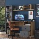 Study Desk HA115 - 2643 Walnut
Anthracite Study Desk HA115 - 2643 Walnut
Anthracite