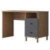Study Desk HA115 - 2643 Walnut
Anthracite