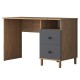 Study Desk HA115 - 2643 Walnut
Anthracite Study Desk HA115 - 2643 Walnut
Anthracite
