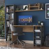 Study Desk HA116 - 2699 Walnut
Anthracite