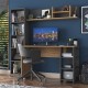 Study Desk HA116 - 2699 Walnut
Anthracite Study Desk HA116 - 2699 Walnut
Anthracite