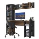 Study Desk HA116 - 2699 Walnut
Anthracite Study Desk HA116 - 2699 Walnut
Anthracite