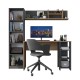 Study Desk HA116 - 2699 Walnut
Anthracite Study Desk HA116 - 2699 Walnut
Anthracite