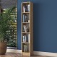 Bookshelf HC114 - 2661 Walnut