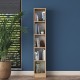 Bookshelf HC114 - 2661 Walnut