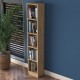 Bookshelf HC114 - 2661 Walnut