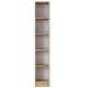 Bookshelf HC114 - 2661 Walnut