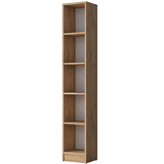 Bookshelf HC114 - 2661 Walnut