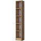 Bookshelf HC114 - 2661 Walnut