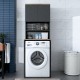 Hanah Home Washing Machine Cabinet KD101 - 2674 Walnut
Anthracite