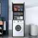 Hanah Home Washing Machine Cabinet KD101 - 2674 Walnut
Anthracite