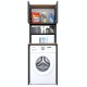 Hanah Home Washing Machine Cabinet KD101 - 2674 Walnut
Anthracite