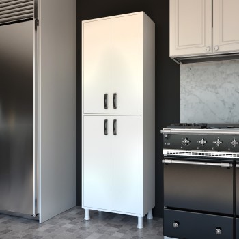 Multi Purpose Cabinet M4 - 1103 White