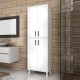 Multi Purpose Cabinet M4 - 1103 White