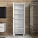 Multi Purpose Cabinet M4 - 1103 White