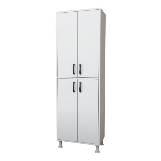 Multi Purpose Cabinet M4 - 1103 White