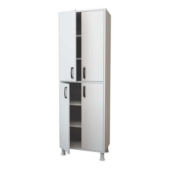 Multi Purpose Cabinet M4 - 1103 White