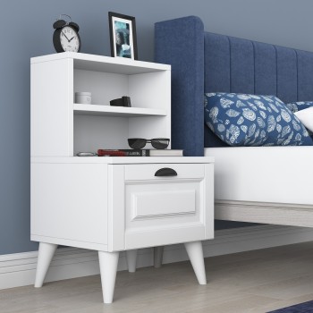 Nightstand BD105 - 2785 White