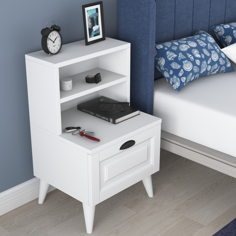Nightstand BD105 - 2785 White