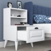 Nightstand BD105 - 2785 White