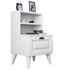 Nightstand BD105 - 2785 White
