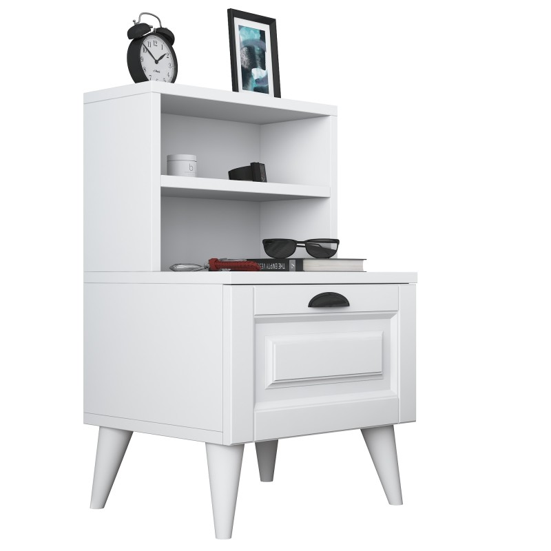 Nightstand BD105 - 2785 White