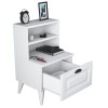 Nightstand BD105 - 2785 White