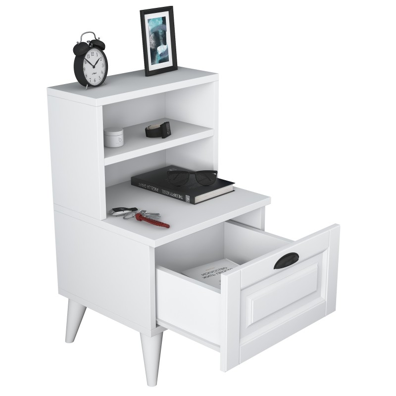 Nightstand BD105 - 2785 White