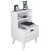 Nightstand BD105 - 2785 White