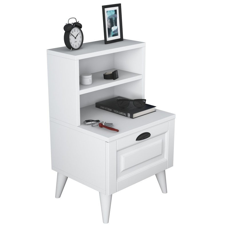 Nightstand BD105 - 2785 White