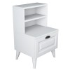 Nightstand BD105 - 2785 White