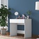Τουαλέτα Κρεβατοκάμαρας - Table Bj104 - Χρώμα Λευκό