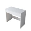 Τουαλέτα Κρεβατοκάμαρας - Table Bj104 - Χρώμα Λευκό